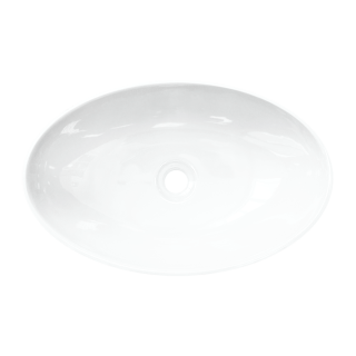 Раковина Sanita Luxe Ringo Slim WB.CT/Ringo/53-N.Slim/WHT.G/S1 54 см